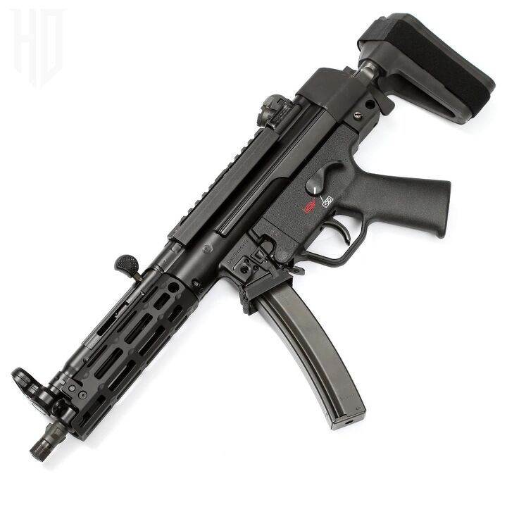 Well R5 Mp5 New MP5 Flared Magwell Adapter Coming Soon from Haga Defense ...