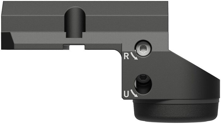 Leupold's New DeltaPoint Micro Red Dot Sight | thefirearmblog.com