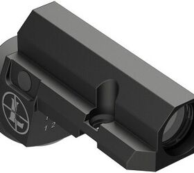 Leupold's New DeltaPoint Micro Red Dot Sight | thefirearmblog.com