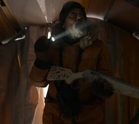 Movie Guns: The Lever Action Rifle From The Midnight Sky