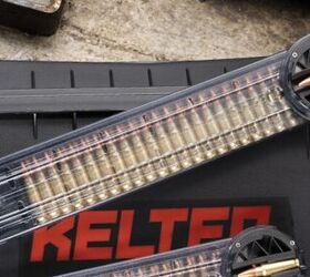 Introducing the New P50 5.7x28mm Pistol from KelTec