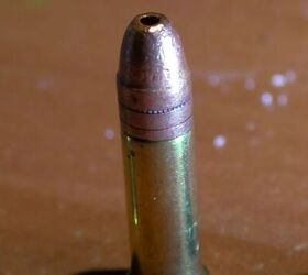 The Rimfire Report: Split Point 22LR Testing with TAOFLEDERMAUS