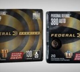 Federal Premium Debuts NEW Hydra-Shok Deep in 380 Auto & 38 Special