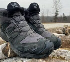 TFB Review: Salomon Forces Sua Sponte Mark III Boots