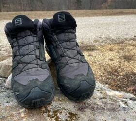 TFB Review Salomon Forces Sua Sponte Mark III Boots thefirearmblog