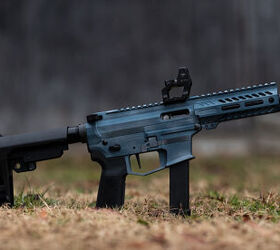 Angstadt Arms Releases Limited Edition Arctic Blue UDP-9 Pistols