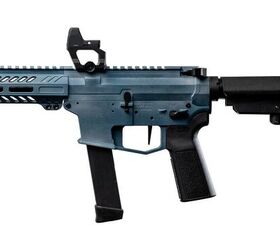 トウキョウマルイUDP-9 6inch カスタム S&T製 UDP9をPDW使用にカスタム！PDWストックを使ってコンパクトなPCC