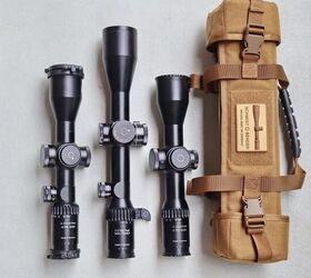 Schmidt & Bender Secures Optics Contract for German Short Range