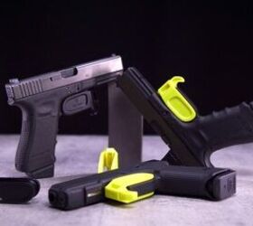 The GClip – New Glock Trigger Safety from Bullmann Tactical