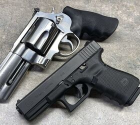 Concealed Carry Corner: Different Guns For Different Uses