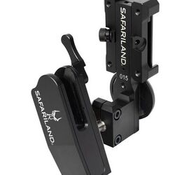 New Open Top Competition Holster from Safariland | thefirearmblog.com