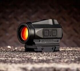 Bright and Shiny – The Vortex SPARC SOLAR Red Dot