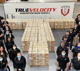 True Velocity Deliver Their Final NGSW 6.8mm Ammunition Shipment to the US Army