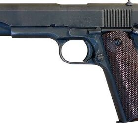 Two World Wars: M1911A1