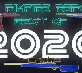 The Rimfire Report: The Best Rimfire Firearms of 2020