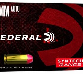 Federal Premium Introduces Three Calibers to the Syntech Range Line ...