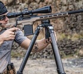 Vortex Optics Releases Line Of Tripods For Shooting And Spotting