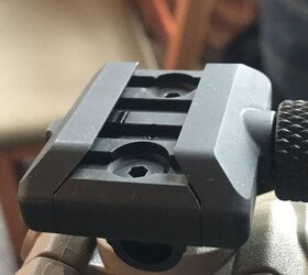 [TFB GUNFEST] Magpul QR Rail Grabber – ARCA/Picatinny Rail Bipod Mount ...