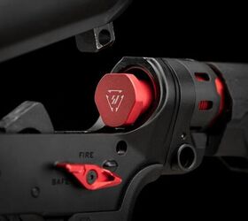 Strike Industries New AR Mil-Spec Buffer Housing