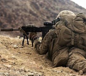 USMC Begins Roll Out of Suppressors