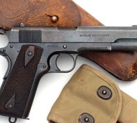 CMP Sales Open back up for Round 2 of 1911 Sales | thefirearmblog.com