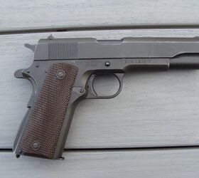 CMP Sales Open back up for Round 2 of 1911 Sales | thefirearmblog.com