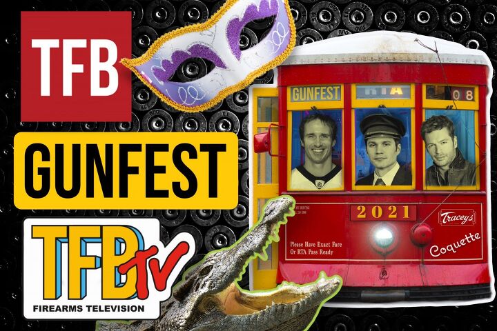 Tfbtv Rifle GUNFEST GUIDE - Exclusive TFB & TFBTV Coverage Of New Releases ...