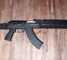 TFB GUNFEST] ZASTAVA M70 With Modernized Furniture
