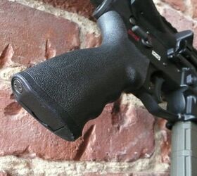 [TFB GUNFEST] LMT's Shot Counter Grip Module For Military And LE