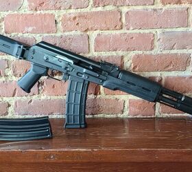 [TFB GUNFEST] NEW 5.56 AK – The Zastava Arms M90