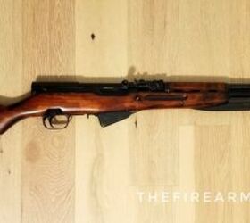 Restoring an SKS – Operation Rifle is Fine