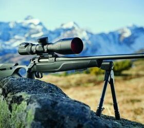 New Swarovski Smartscope – dS 5-25×52 P Gen II