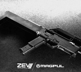 TFB GUNFEST] MAGPUL FDP-9: The 9mm Folding GLOCK We Deserve