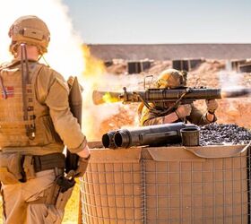 Norway Orders SAAB Carl-Gustaf M4 Recoilless Rifles