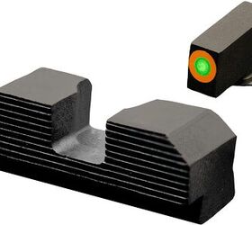 [SHOT 2021] XS Sights New Minimalist Night Sights