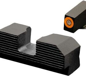 [SHOT 2021] XS Sights New Minimalist Night Sights