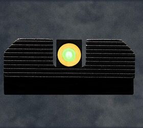 Minimalist Night Sights