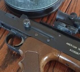 The Rimfire Report: Hands-On with the American 180 Submachine Gun ...