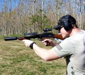 The Rimfire Report: Hands-On with the American 180 Submachine Gun ...