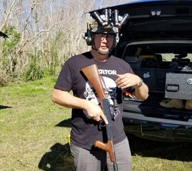 The Rimfire Report: Hands-On with the American 180 Submachine Gun