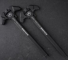 TFB GUN FEST] The Breach Charging Handle from Aero Precision