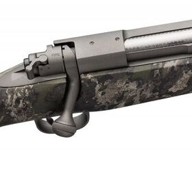 [SHOT 2021] Winchester Model 70 Extreme TrueTimber VSX MB