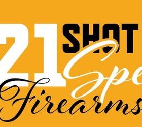 [SHOT 2021] Browning SHOT Show Special Firearms