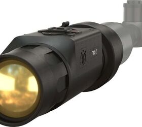 [SHOT 2021] New ATN TICO LT – Thermal Clip-On Sight