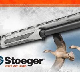 [SHOT 2021] Stoeger Snow Goose Hi Cap Shotgun