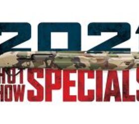 [SHOT 2021] Winchester SHOT Show Special Firearms