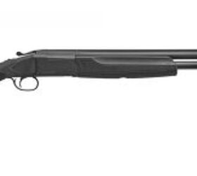 [SHOT 2021] Stoeger Condor With Synthetic Stock Now Available