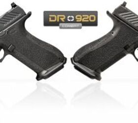 [SHOT 2021] New Shadow Systems DR920 Full Sized Pistol