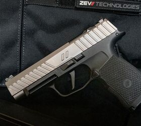 SHOT 2021] ZEV Tech & SIG Sauer Collaboration – The ZEV Octane