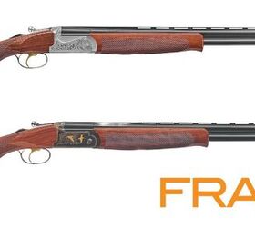 [SHOT 2021] Franchi Expands Instinct Line with New LX & SLX Models ...